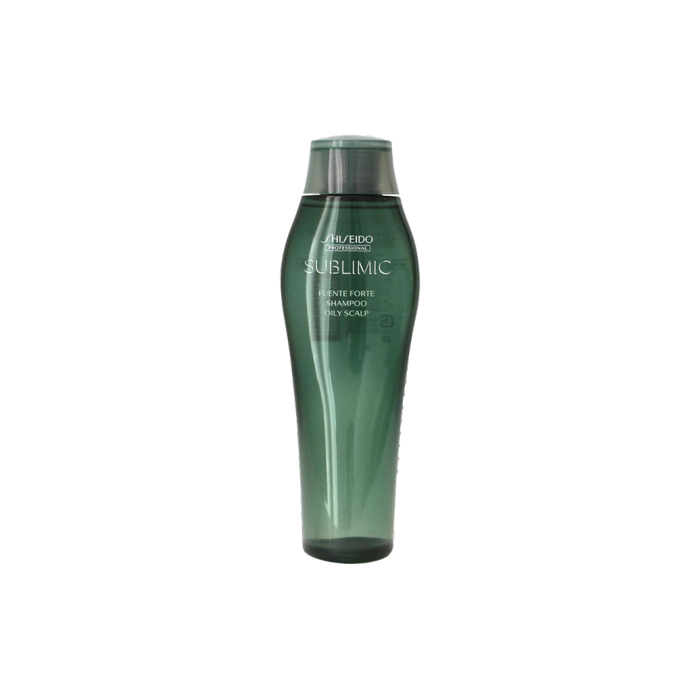 Get SHISEIDO Sublimic FUENTE FORTE Cleansing and Oil Control