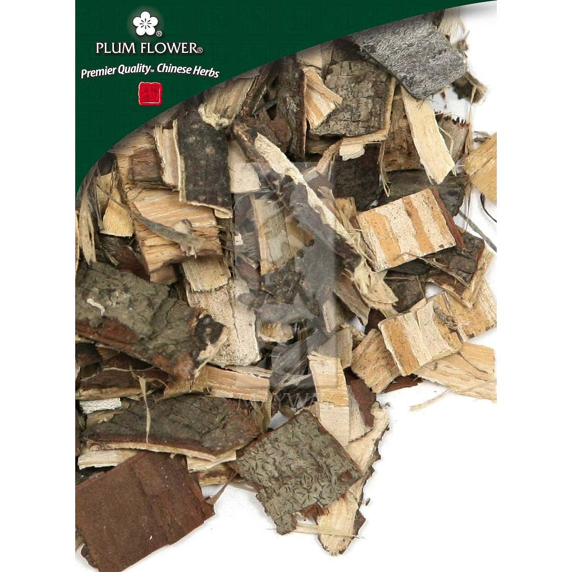 Ku Lian Pi, unsulfured Melia azedarach bark 1 each