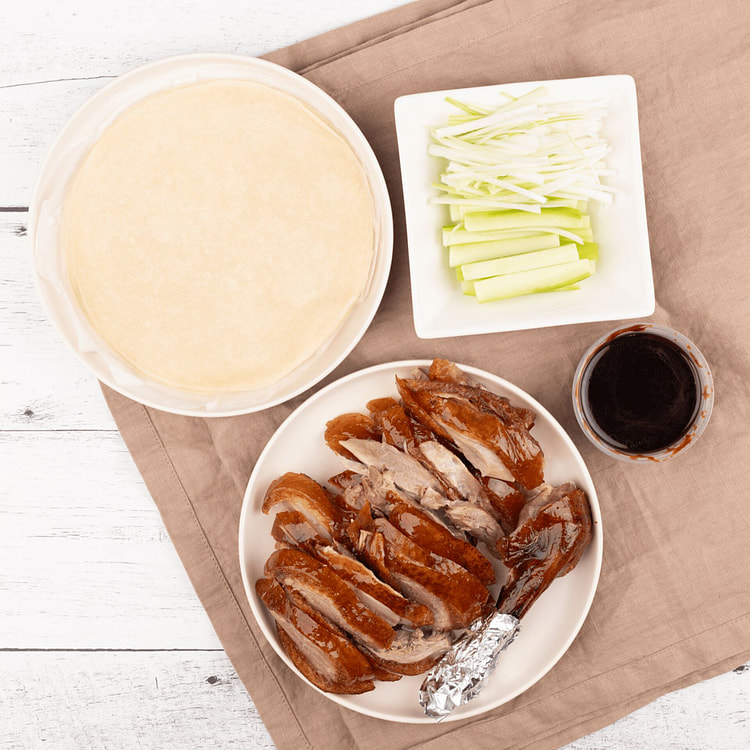 Peking Duck half Imperial Classic