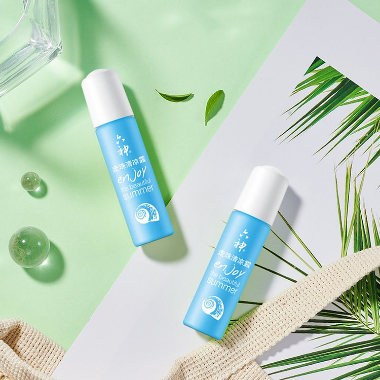 Liushen Qingliang Bead 9ml * 2 18 ml