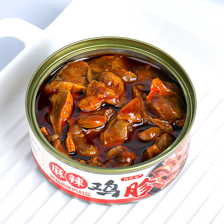 Spicy Chicken Fillet 120g * 1 can 120 g
