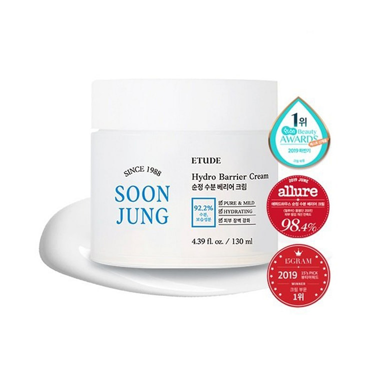 Soonjung 保湿隔离霜 大容量 130ml
