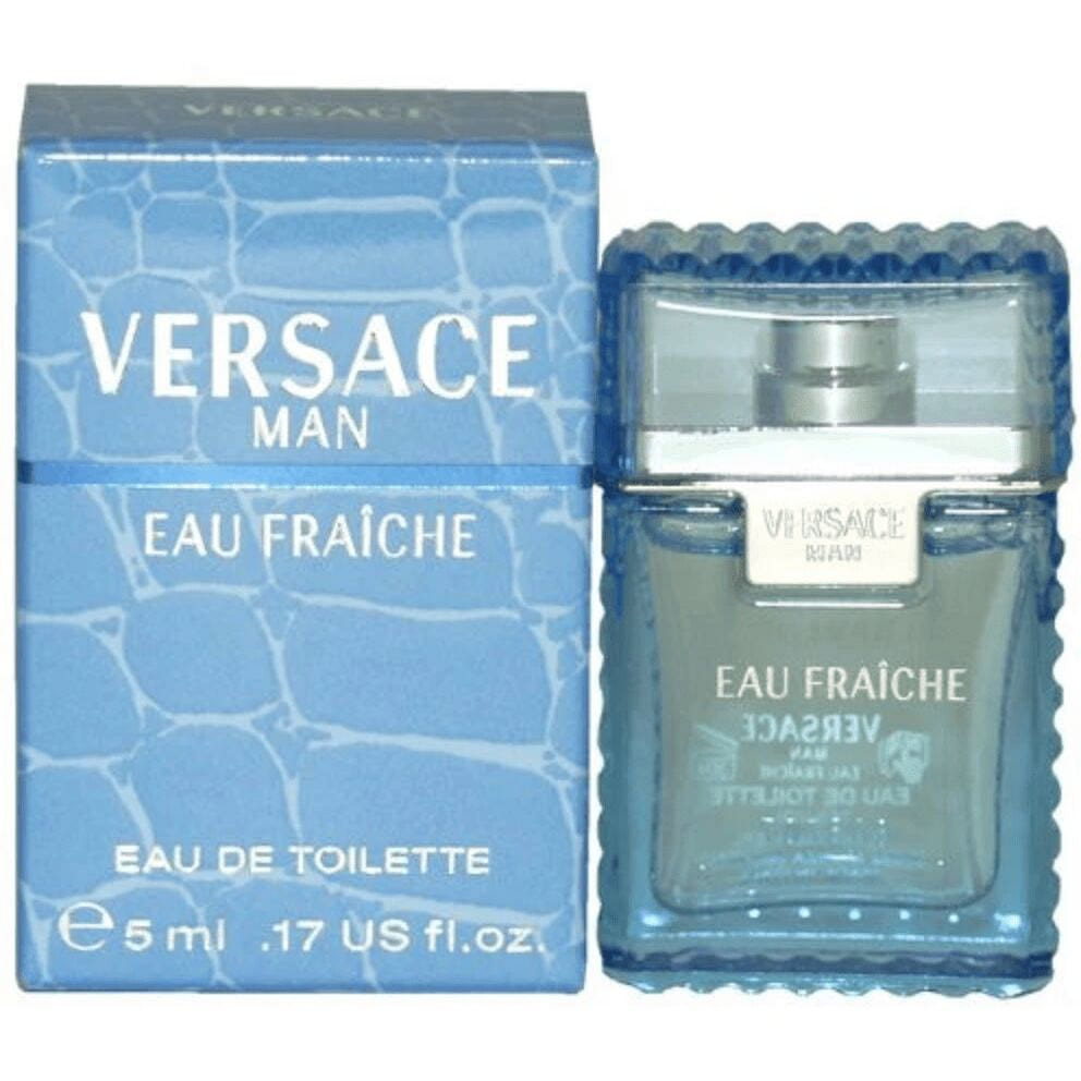 Versace Man Eau Fraiche Versace .17 oz EDT mini 1 bottle