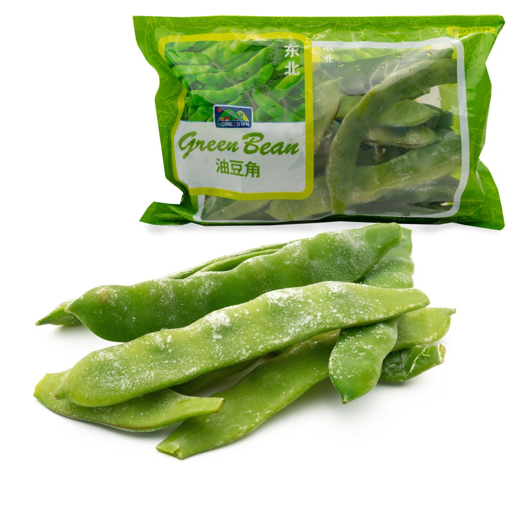 油豆角5公斤 东北油豆角九月青开锅烂！5斤包邮新鲜现摘，吃过的都说绝！-菜豆