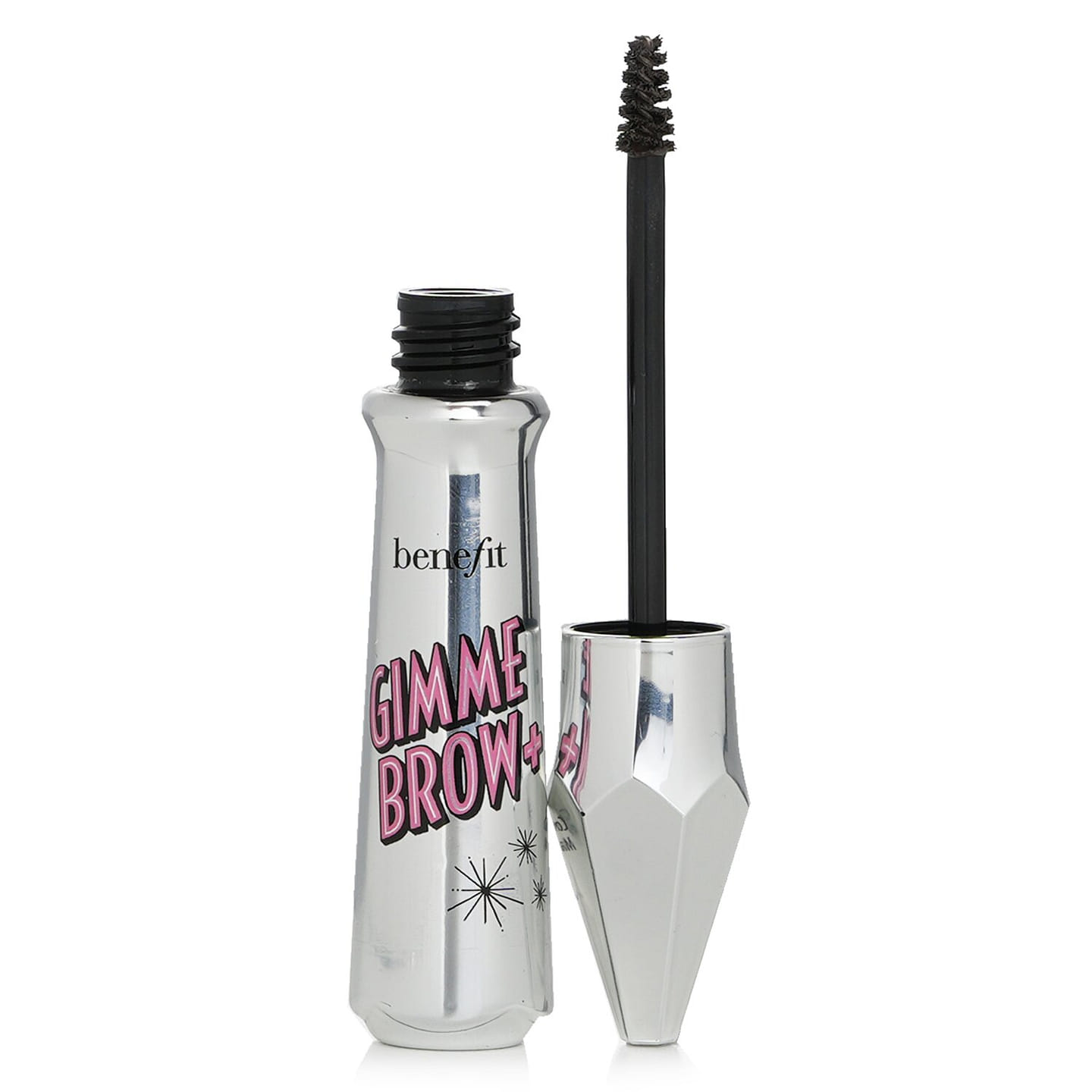 Benefit Gimme Brow+ Volumizing Fiber Gel – #5 (Cool Black-Brown) 3 g