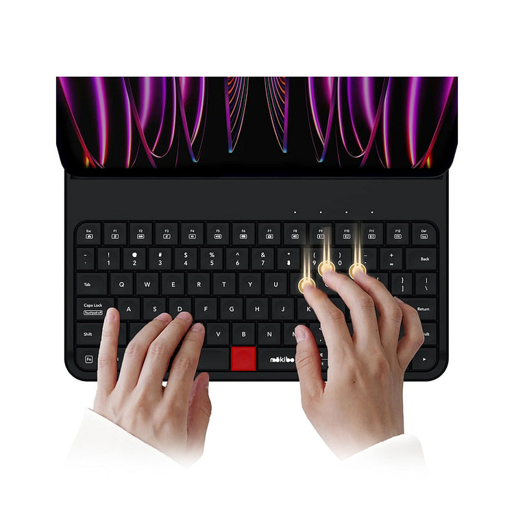 键盘（适用于 12.9 英寸 iPad Pro）