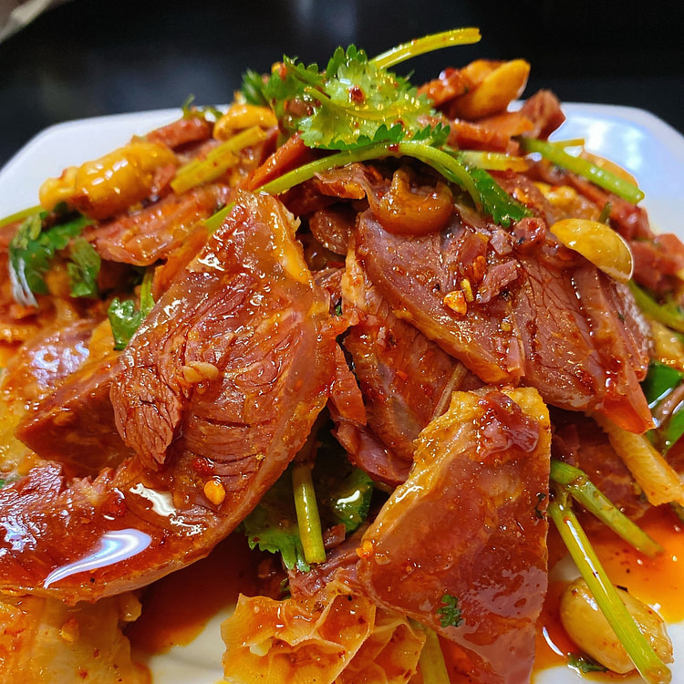 夫妻肺片 约350g