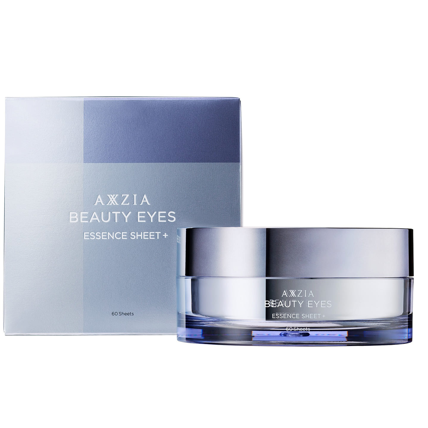 AXXZIA Xiaozhi 3rd Generation Eye Mask Platinum Silkworm Silk 1 box