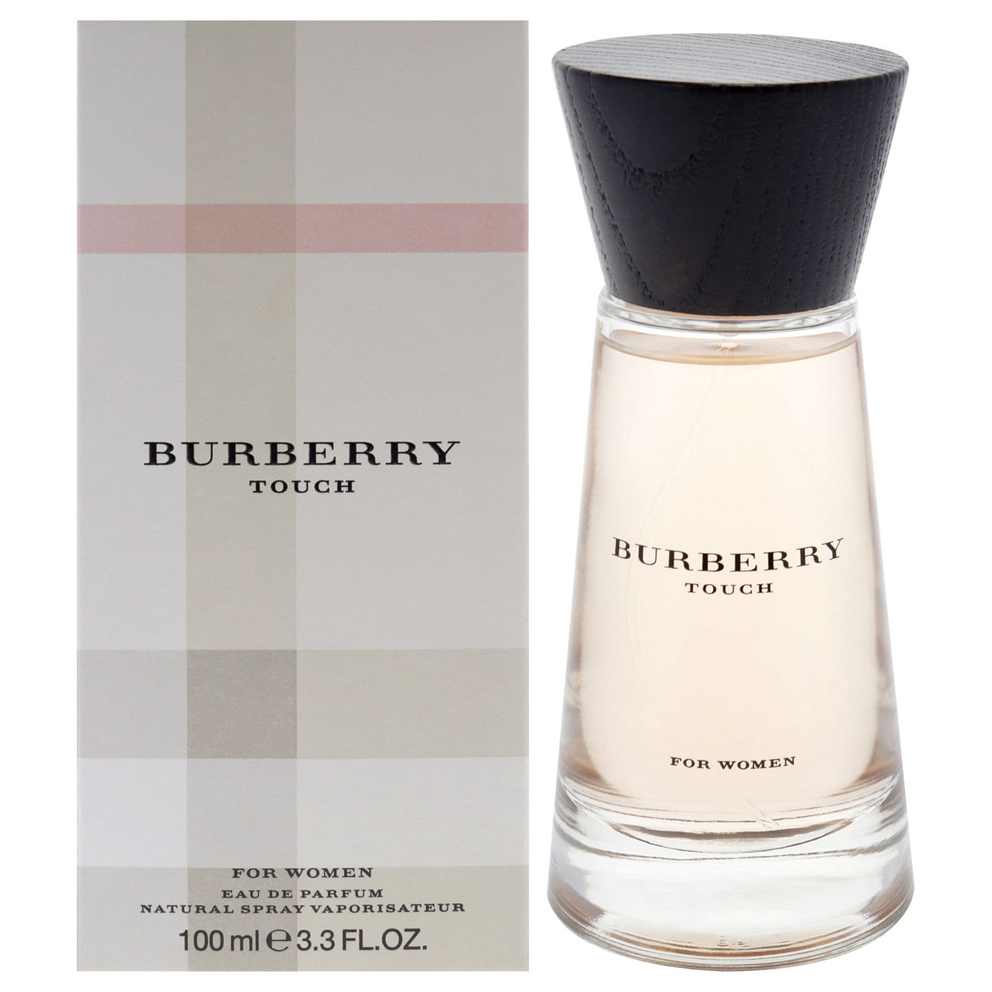 Burberry Touch by Burberry for Women - 3.3 oz EDP 3.3 oz