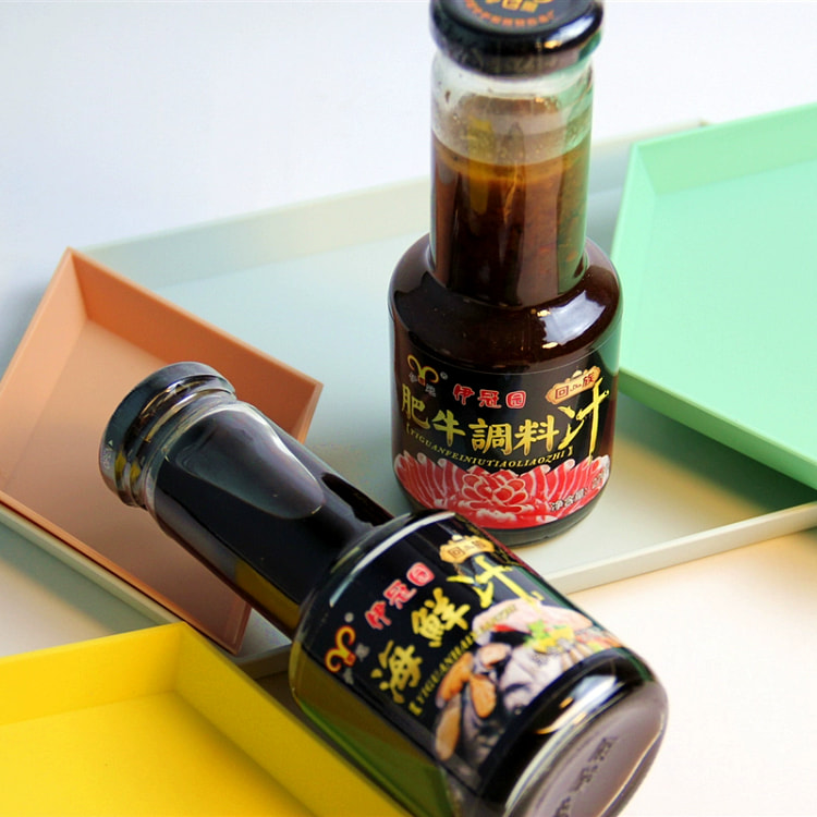 火锅调料肥牛汁1＋海鲜汁1
