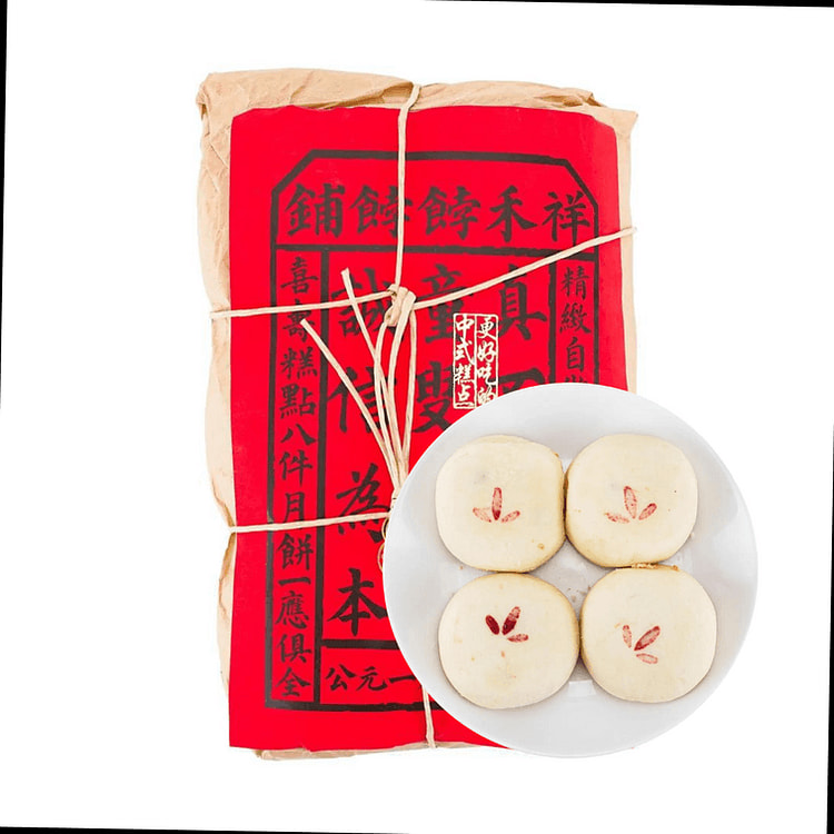 【中国直邮】祥禾饽饽铺 贵妃饼500g