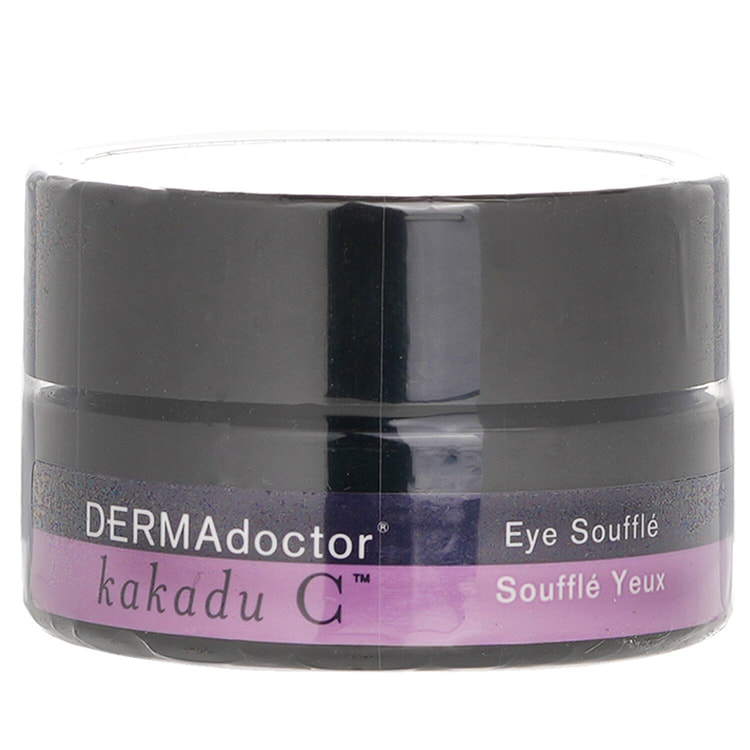 DERMAdoctor     Kakadu C Eye Souffle -