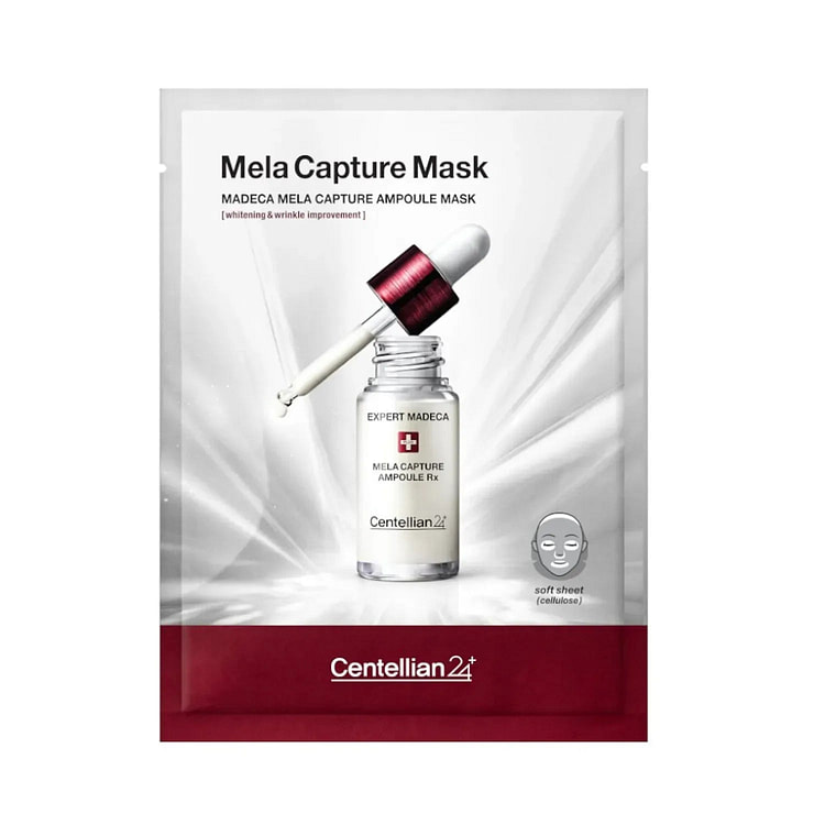 Centellian24 Mela Capture Ampoule Mask Sheet 1ea 1 each