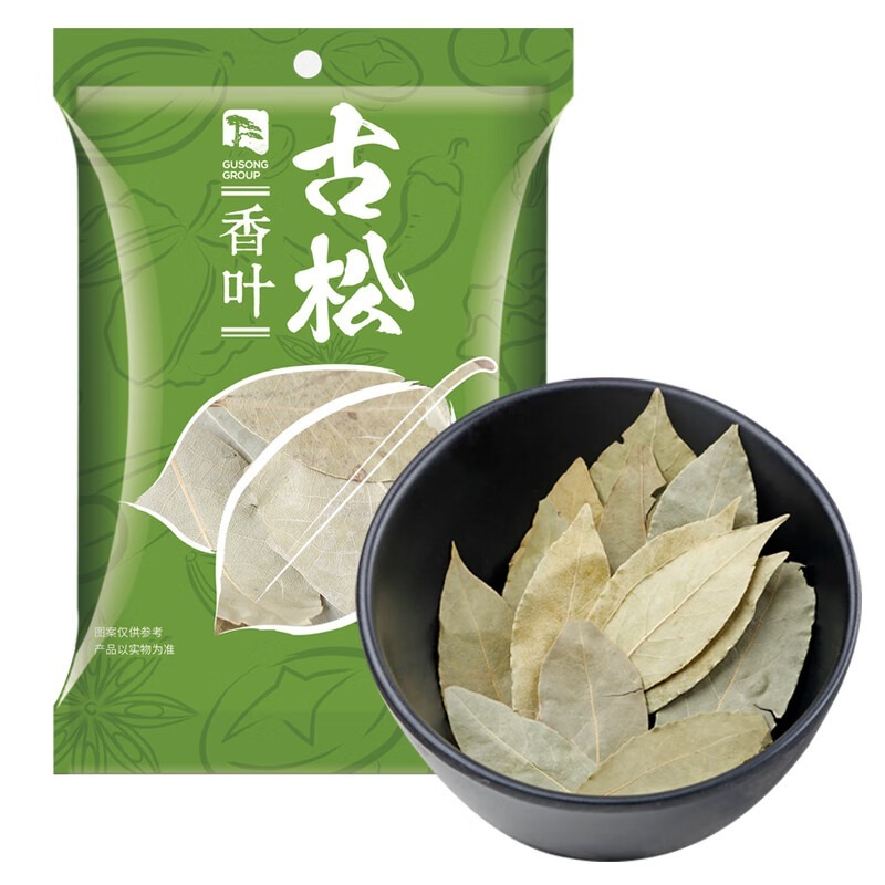 Ancient Pine, seasoning, bay leaf fragrant leaf 15g twenty-year