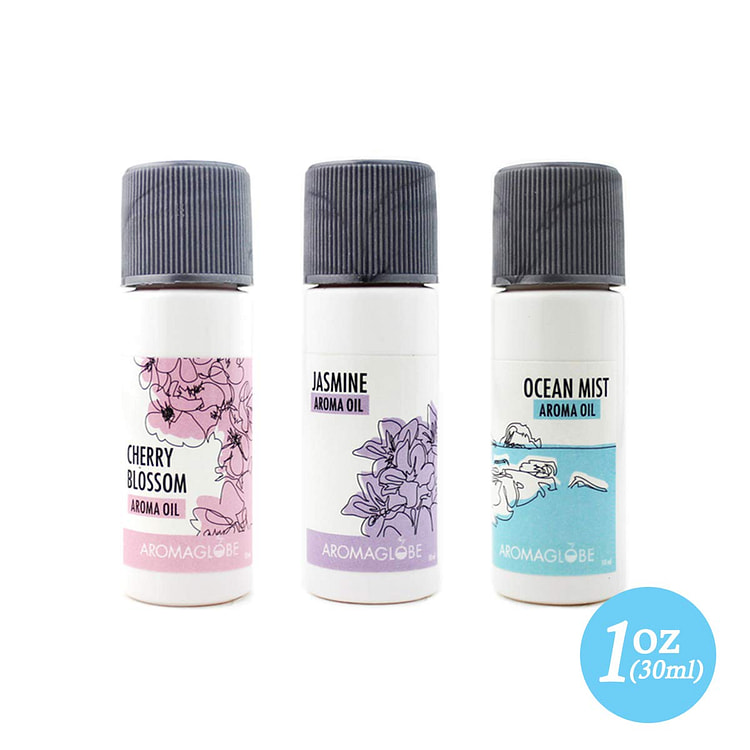 Daiwa Felicity Aroma Globe Refill Oil Set 1 each
