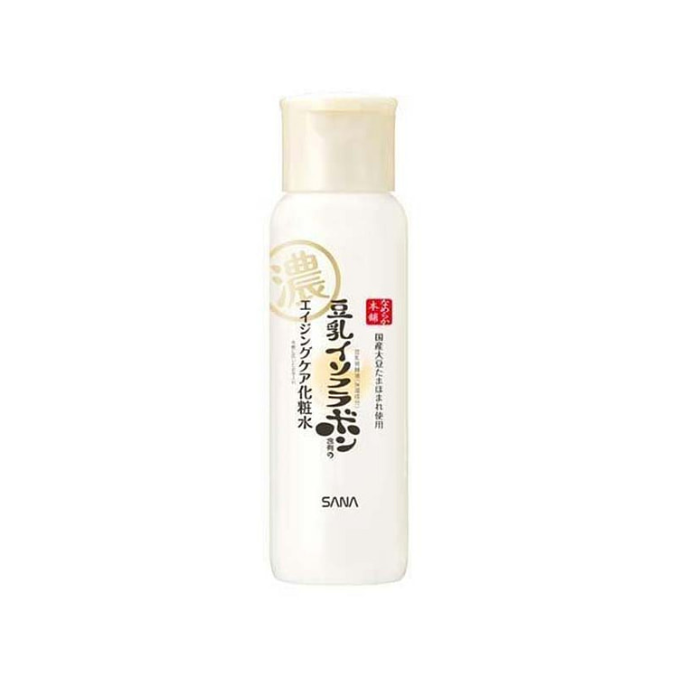 莎娜 抗皱 保湿 化妆水 150ml