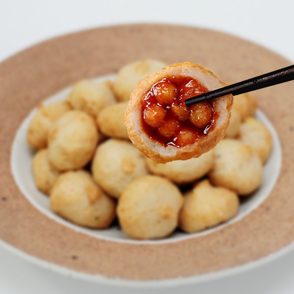 Get [O'food] Rice cake in the fish cake Delivered | Weee! Asian Market