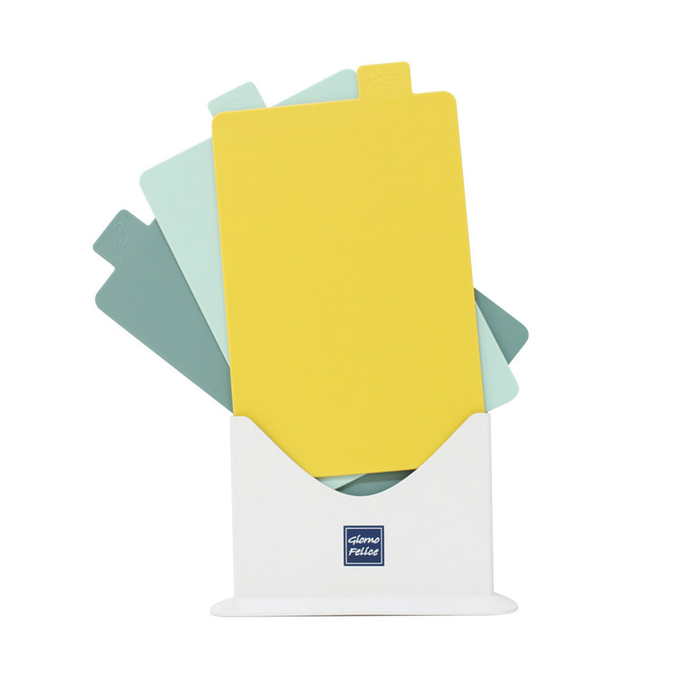 [Giorno Felice] Index Cutting Board 3P Set 3 each