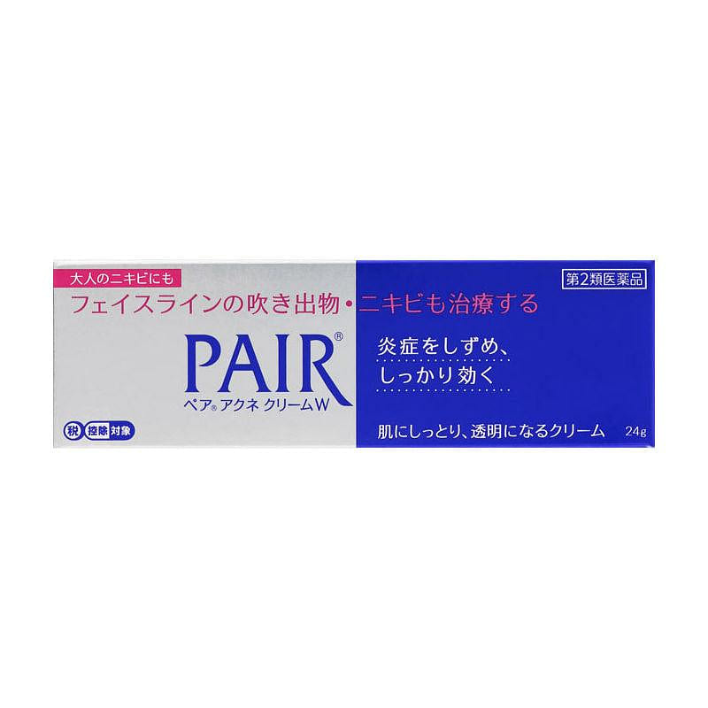 LION Pair Acne Cream 24 g