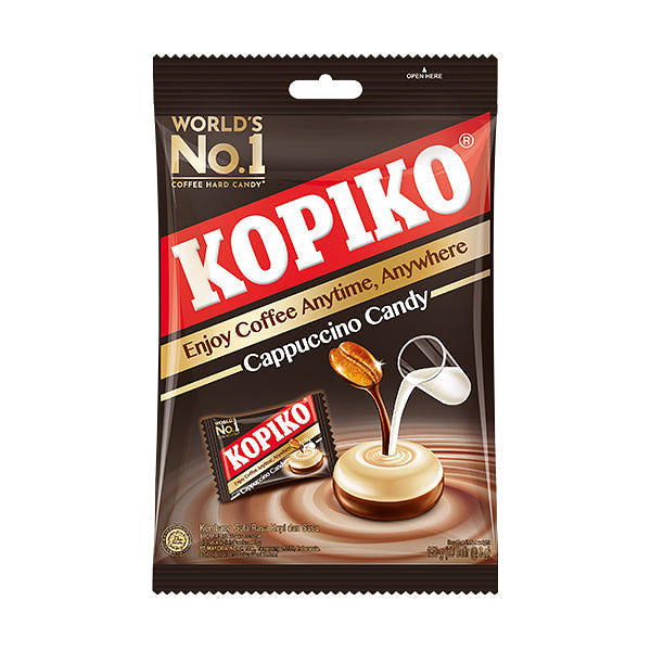 Kopiko Cappuccino Candy