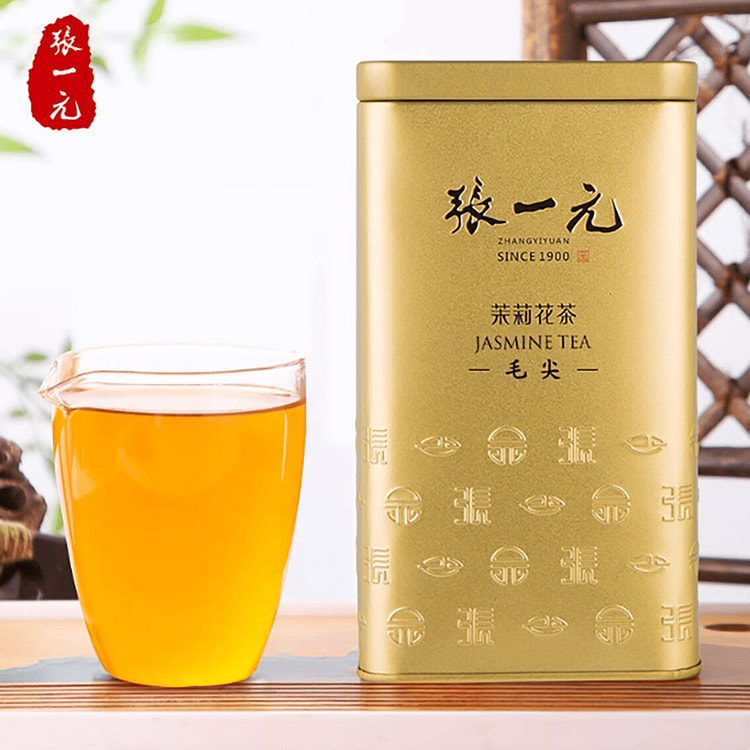 张一元茶叶新茶毛尖 200 克