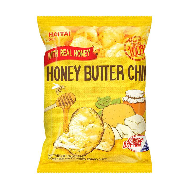 Haitai Honey Butter Chip - 60g 1 份
