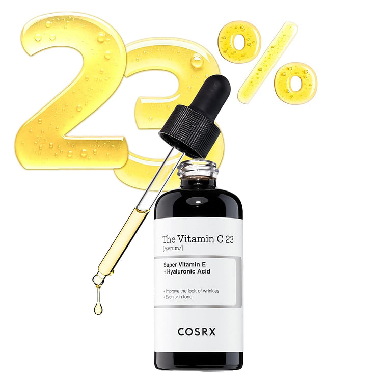 Cosrx 维生素 C 23 精华