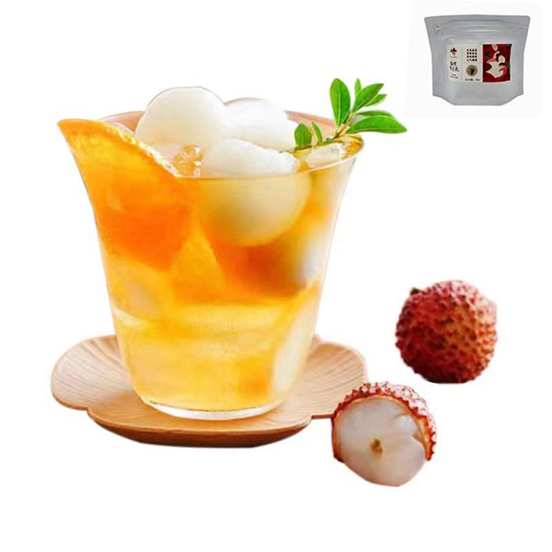 Lychee Jasmine Tea 15 Tea bags, Prepuim Grade 15 count