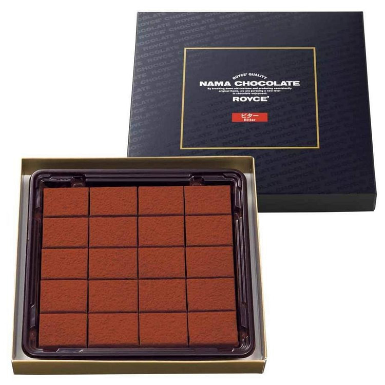 ROYCE Nama Chocolate - Bitter
