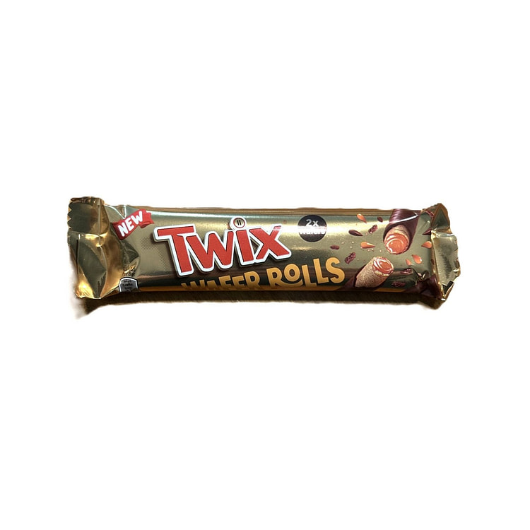 Twix Wafer Rolls (Egypt)