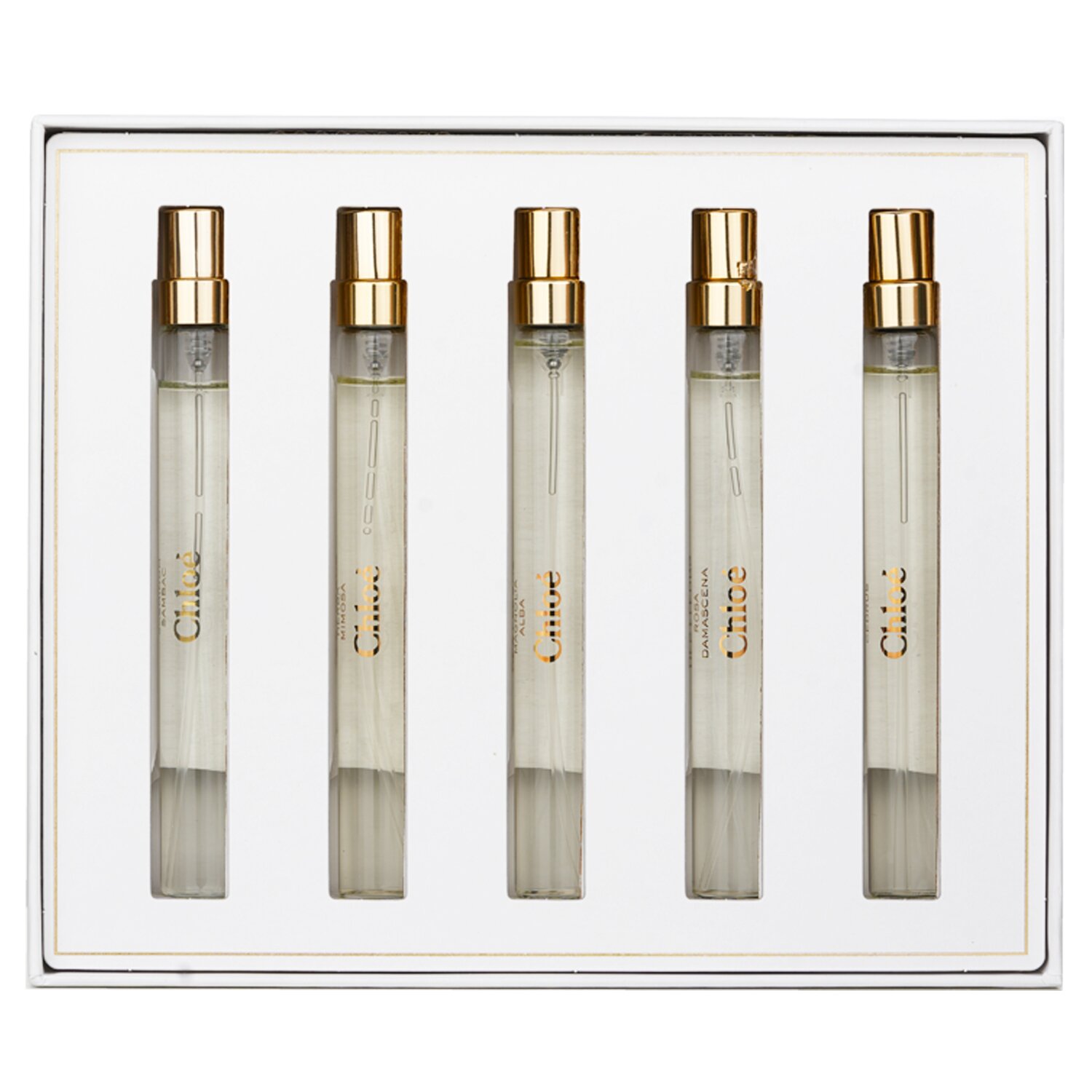 Chloe Atelier Des Fleurs Travel Exclusive Penspray EDP Coffret