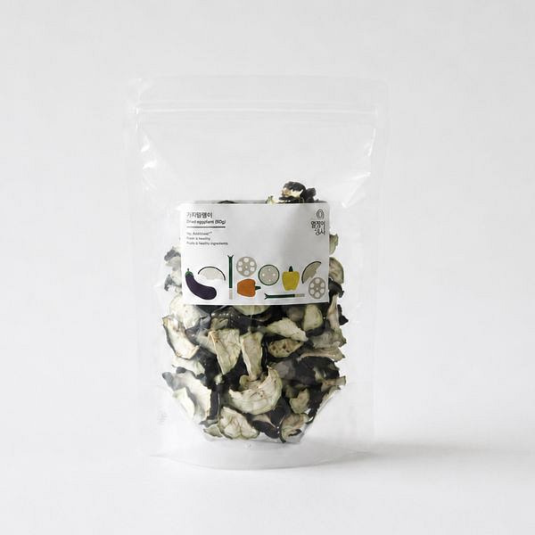 Eggplant Dried Snack 50 g