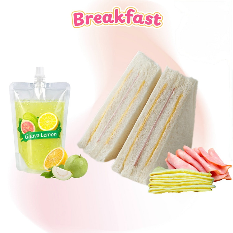 洪式經典早餐組合 1 份