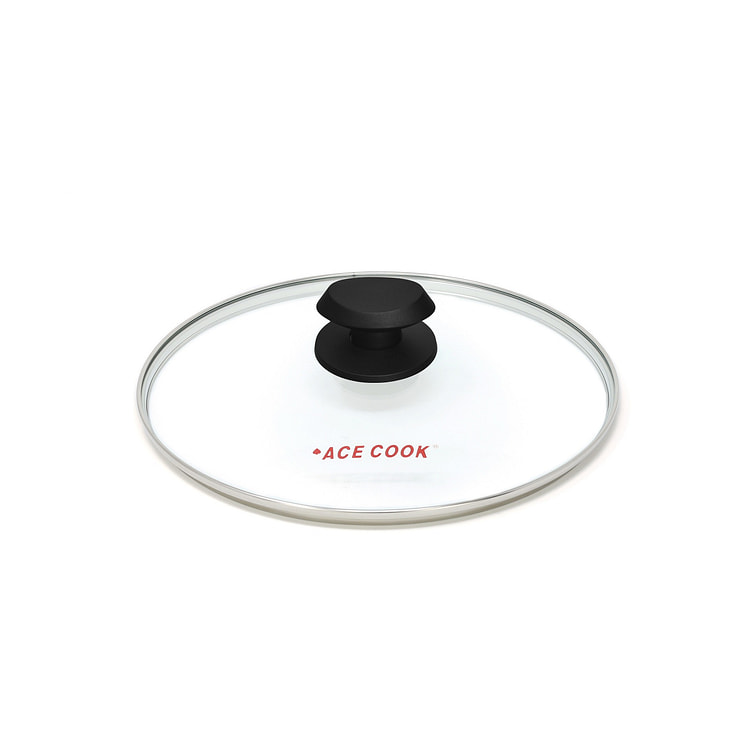 Ace Cook 30cm (12") Tempered Glass Lid 1.9 lb