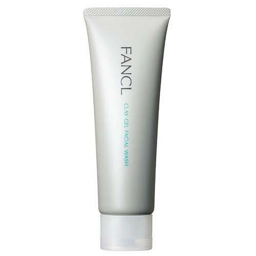 FANCL clay cel facial wash 120g 1 each