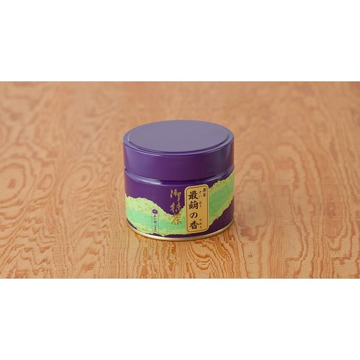 西条园 淡茶 抹茶粉 最萌之香 20g