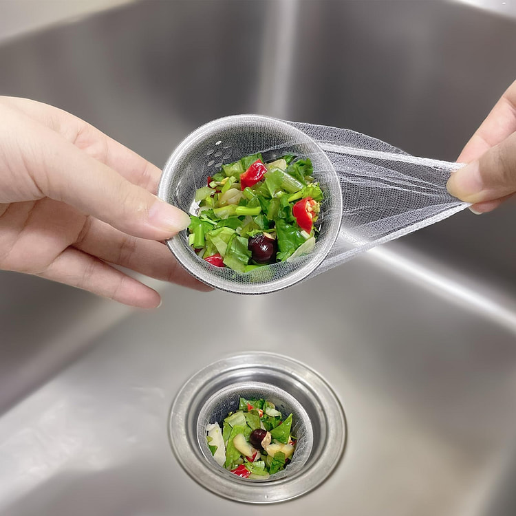 Disposable Residue Filtering Bag 200PCS 1 each