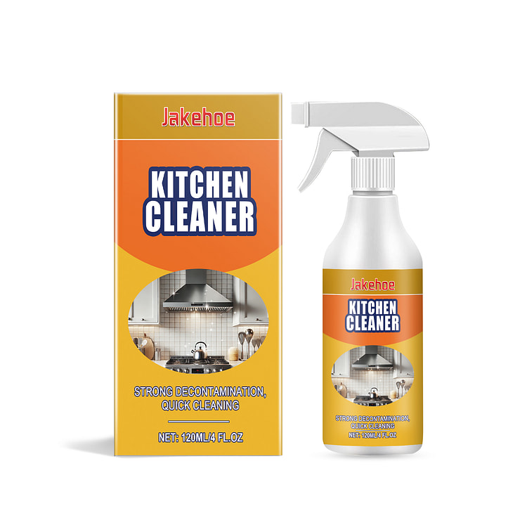 Jakehoe Kitchen Grease Cleaner 120ml*1 bottle