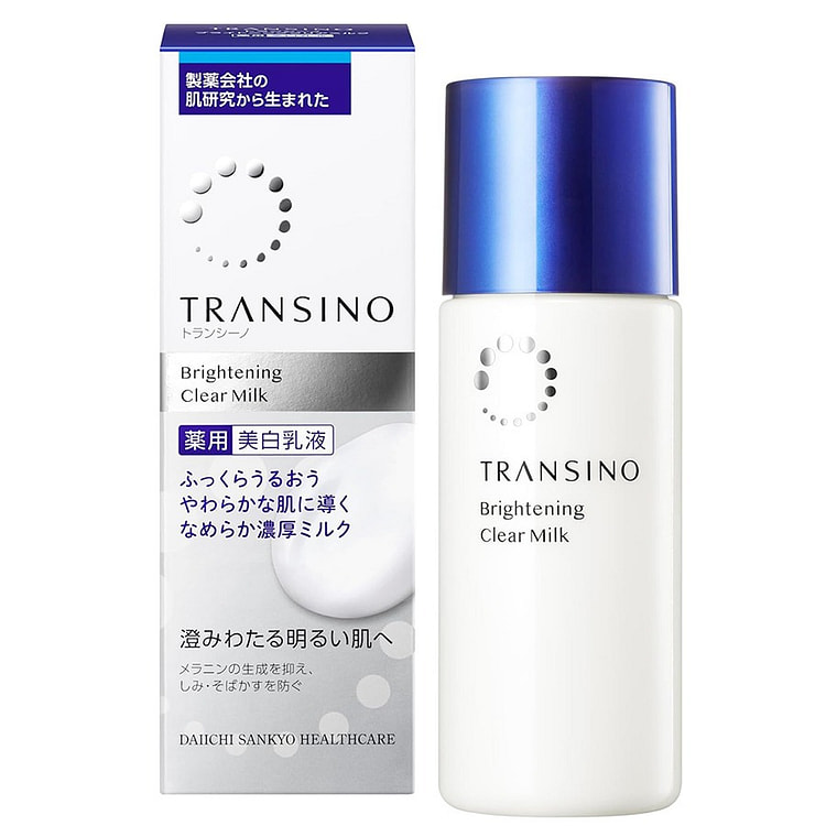 TRANSINO Brightening Clear Milk 100 ml
