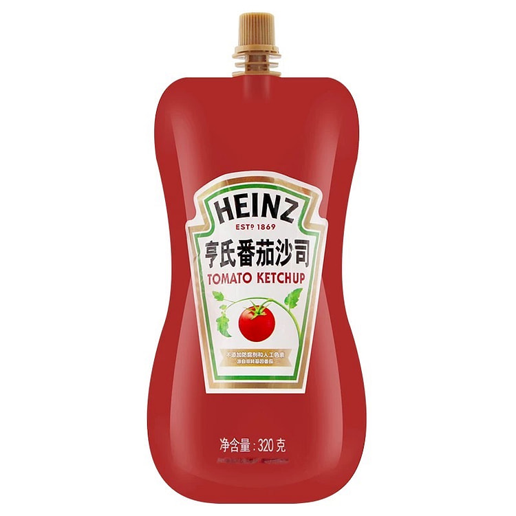 Heinz tomato ketchup