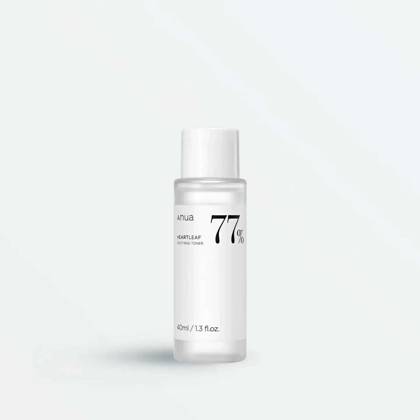 Heartleaf 77 Soothing Toner 40 ml