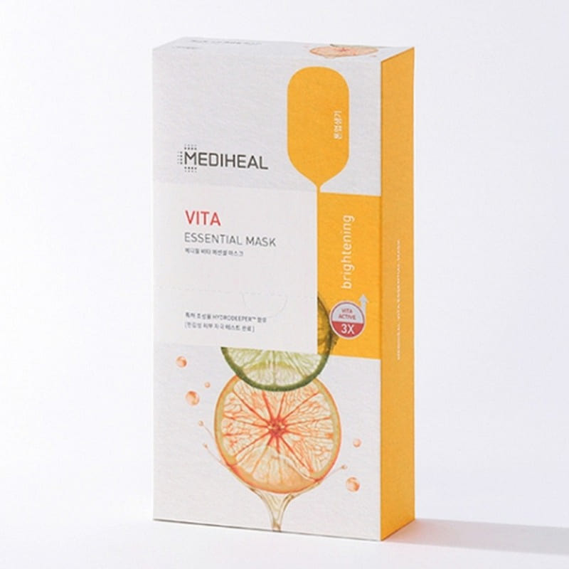[Mediheal] Vita Essential Mask 240 ml