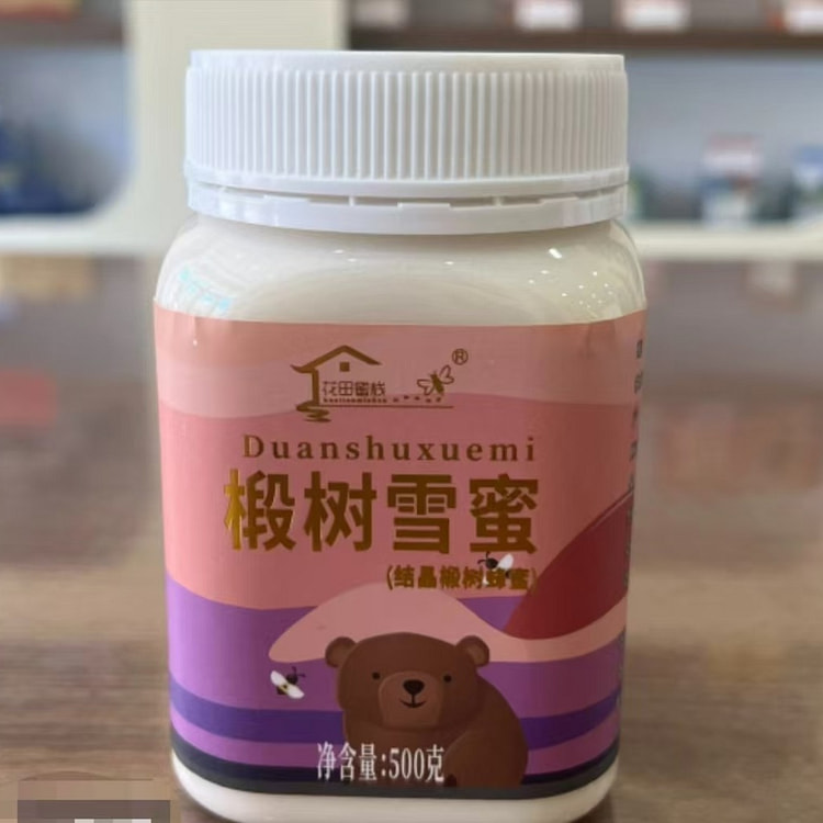 椴树雪蜜500g*1瓶