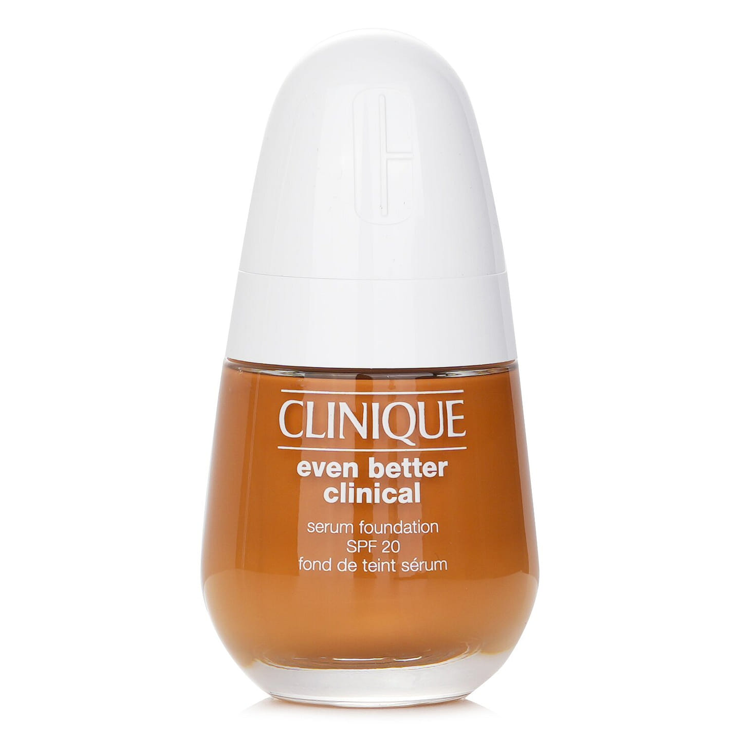 Clinique Even Better Clinical Serum Foundation SPF 20 – # WN 114 Golden 30ml/1oz 30 ml
