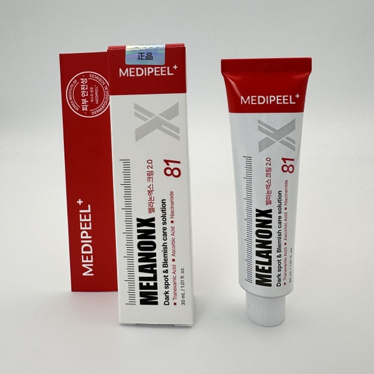 [MEDIPEEL] 黑色素X面霜 30 毫升