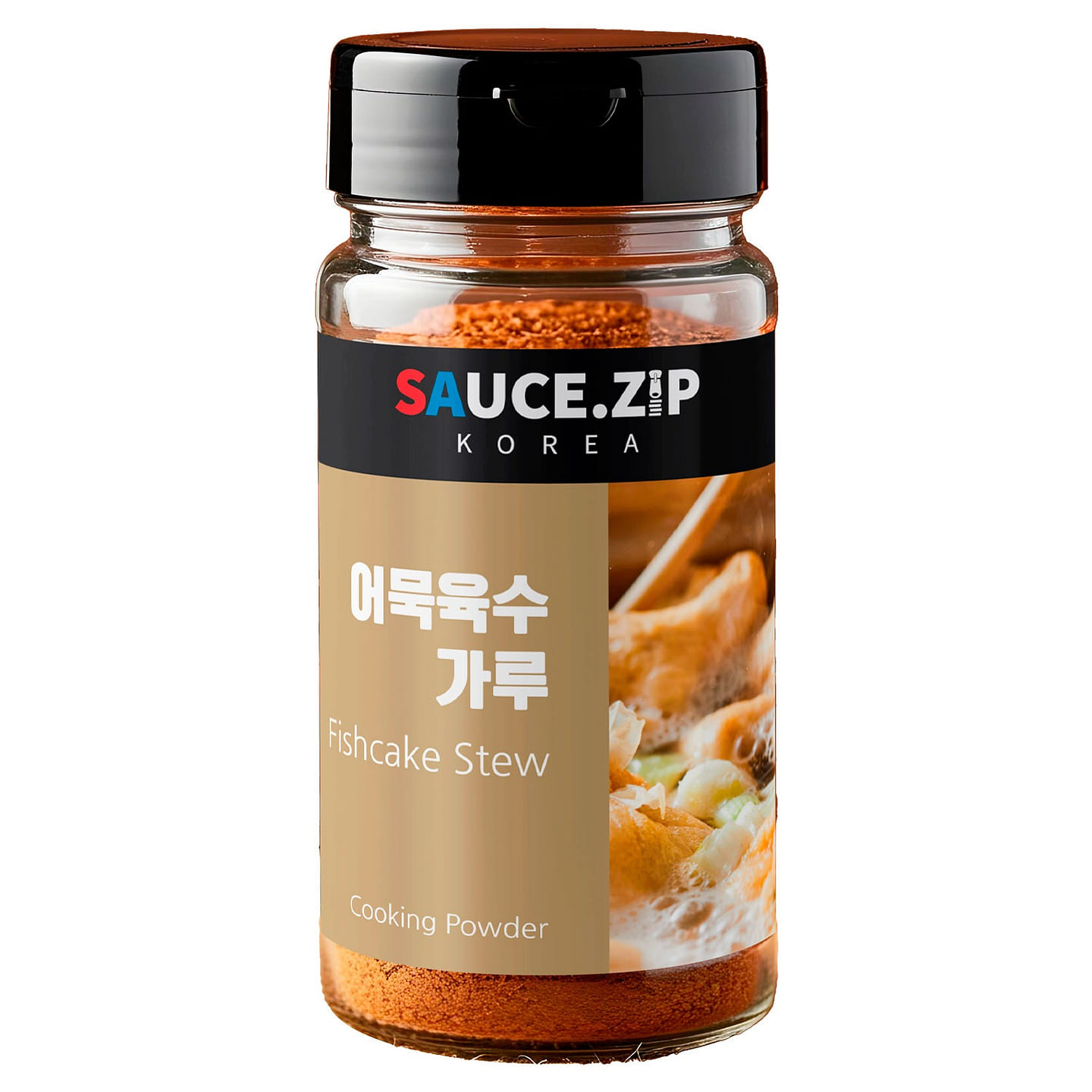Fishcake Stew Broth Base 500g 1 pack