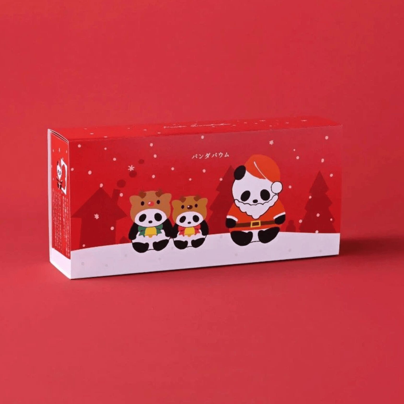 KATANUKIYA Panda Baum Christmas Limited 3pcs 1 each