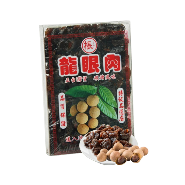 台湾【秋冬食补】枨记 龙眼肉