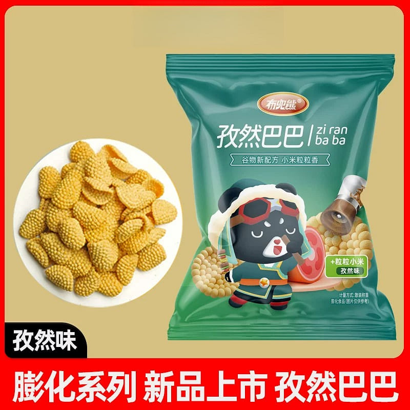 Guoba Ziran Baba 10g * 30 packs 30 pack