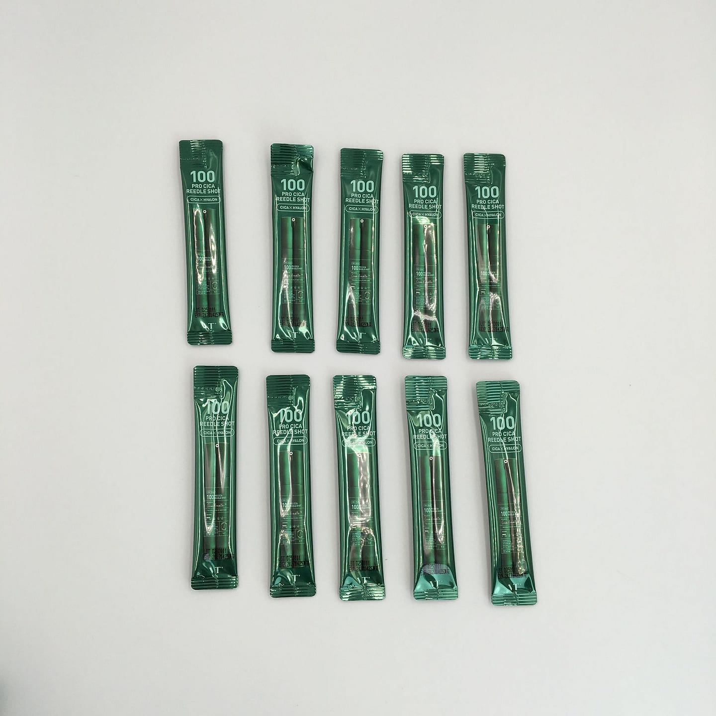 [VT] 100 Pro Cica Reedle Shot 2ml *10ea 20 ml